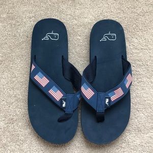 Men’s Size 7 Vineyard Vines Flip Flops